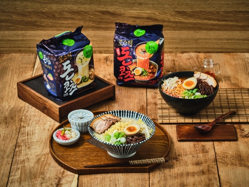 풀무원, 정통 라멘 ‘로스팅 돈코츠 라멘’ 출시…"로스팅 공법 구현"