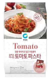 대상(주) 갈릭&어니언 토마토 파스타