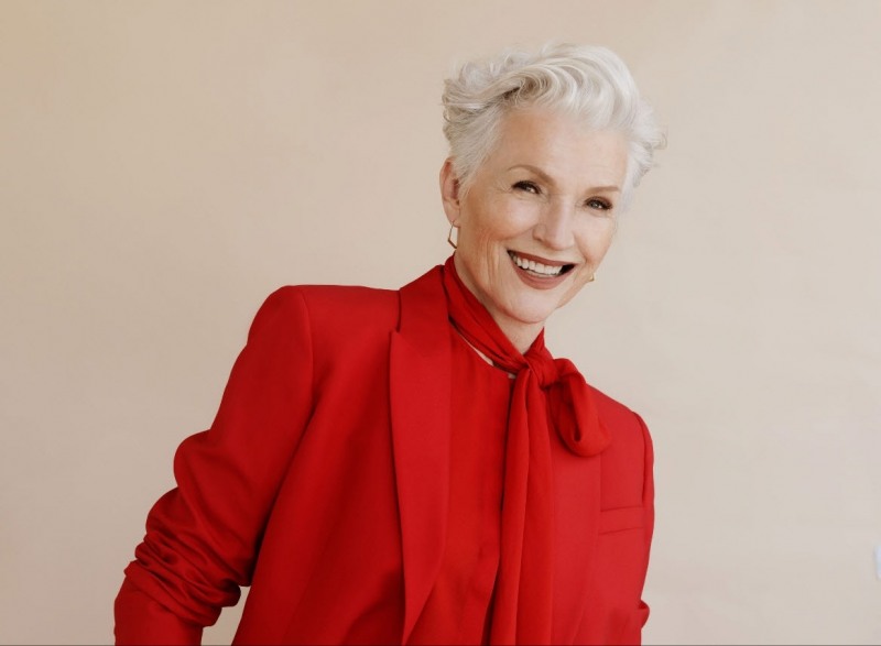 세라젬, 글로벌 앰배서더로 ‘메이 머스크’ 선정