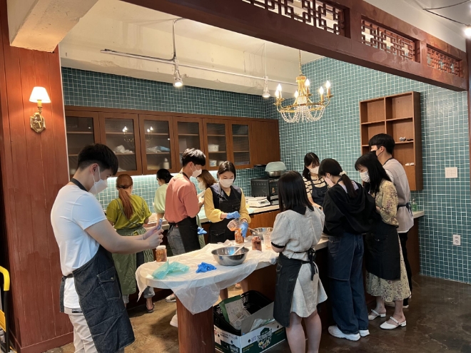 진주상권활성화사업단 진주진맥 팝업스토어, 선보여