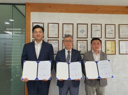 엠엠씨피플, 법무법인 명지 김원균 대표변호사‧자문위원 권용순 박사와 MOU 체결