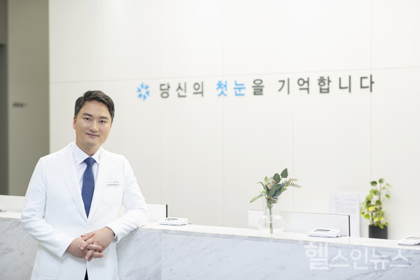 첫눈애안과윤삼영대표원장