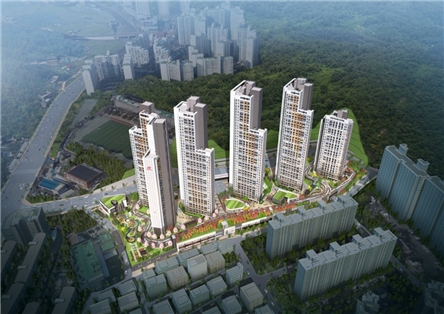 현대엔지니어링, 의정부 ‘힐스테이트 탑석’ 분양 시작