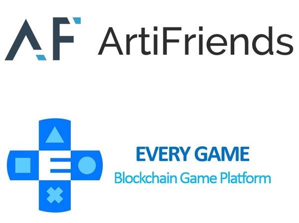 아티프렌즈, 에브리게임과 블록체인 기술 협력 MOU 체결