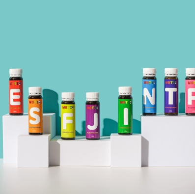 마켓더치, MBTI 커피 앰플 출시