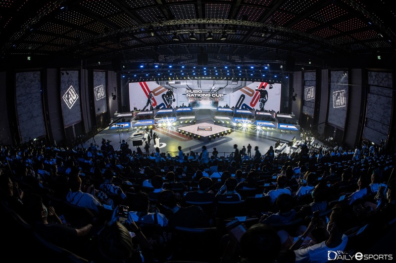 지난 6월 태국에서 열린 PNC 2022.