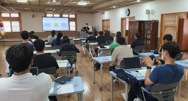 충남교육청, ‘2022년 학교체육 영상제작 역량강화 연수’ 실시