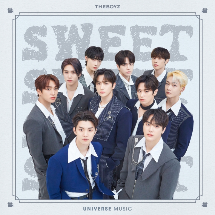유니버스 X 더보이즈, 신곡 '스위트'로 여름 정조준 완료