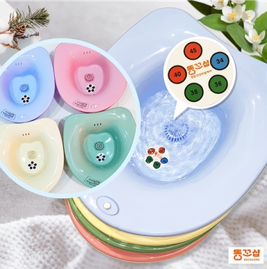 똥꼬샵, 가정용 좌욕기 항문관리세트 선봬...‘초꼬약사’ 이정미 약사 개발 참여