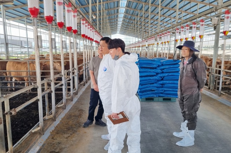 전문가 종합컨설팅 모습 (사진제공 = 정읍시)