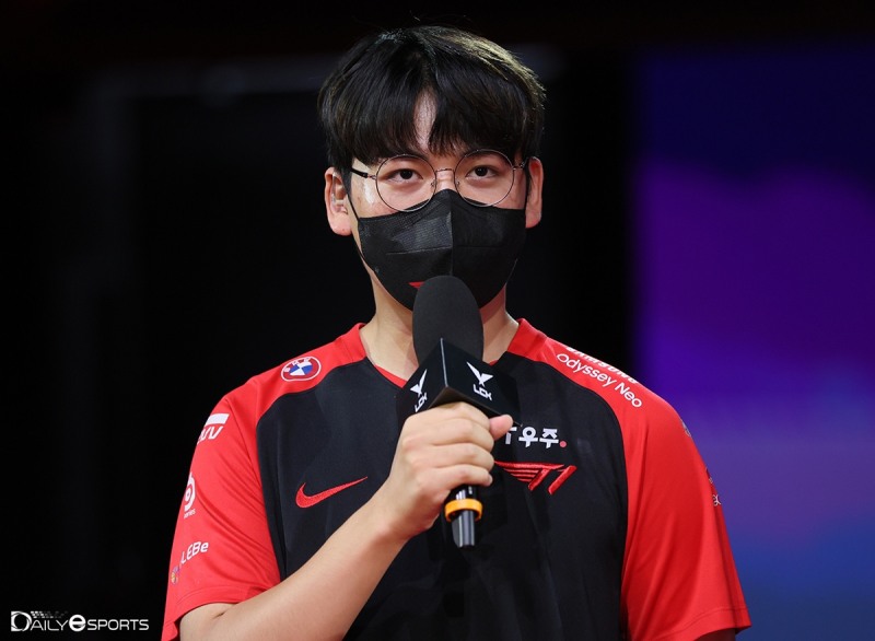 사진='구마유시' 이민형.