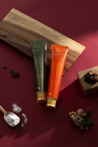 LG생활건강, '죽염 트리니티 3중케어 치약' 2종 선봬