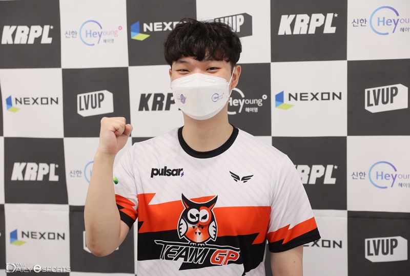 사진='쫑' 한종문.