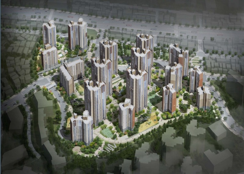 서울주택도시공사가 마포구 마포더클래시 등 2109세대의 행복주택 입주자를 모집한다. 사진=서울주택도시공사