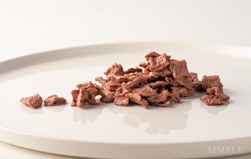 심플플래닛, 불포화지방산 함유량 높인 배양육 국내 최초 개발 성공