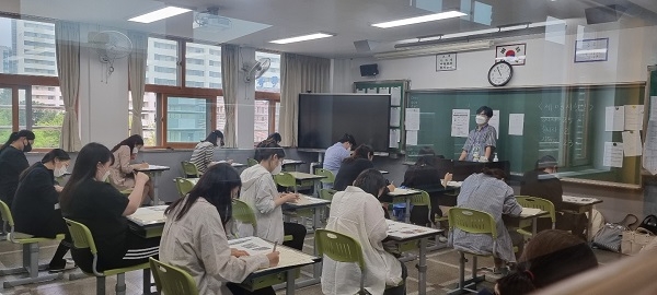 KG에듀원 희소·쌤플러스, 2023학년도 전국 최대 규모 임용 시험 대비 희소 모의고사 성료