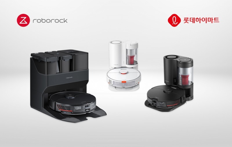 로보락, 소비자 접점 확대 위해 롯데하이마트·아이나비 입점