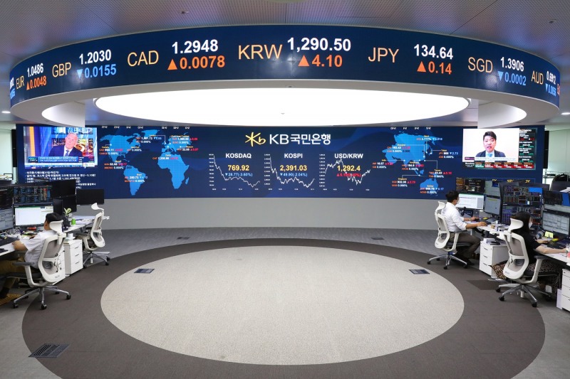 KB국민은행, 'KB굿잡 온택트 취업박람회' 성료