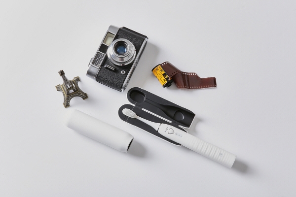 제노스, 음파 전동 칫솔 ‘소닉’ 재출시