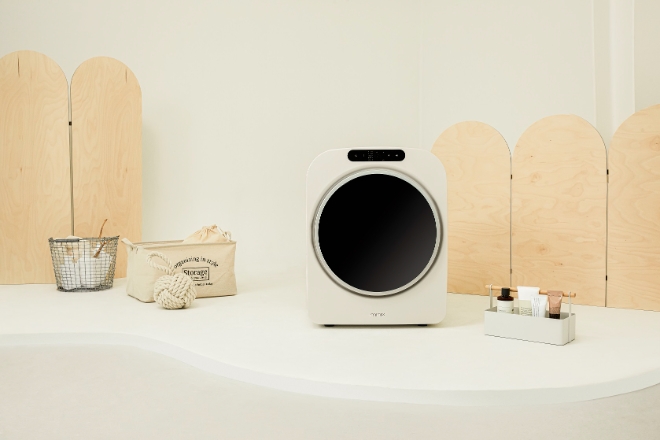 미닉스 미니건조기 PRO '내일의 소형가전을 디자인하다'