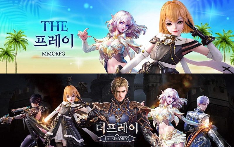 인기 모바일 MMORPG '더프레이', 100일 기념 이벤트 스타트