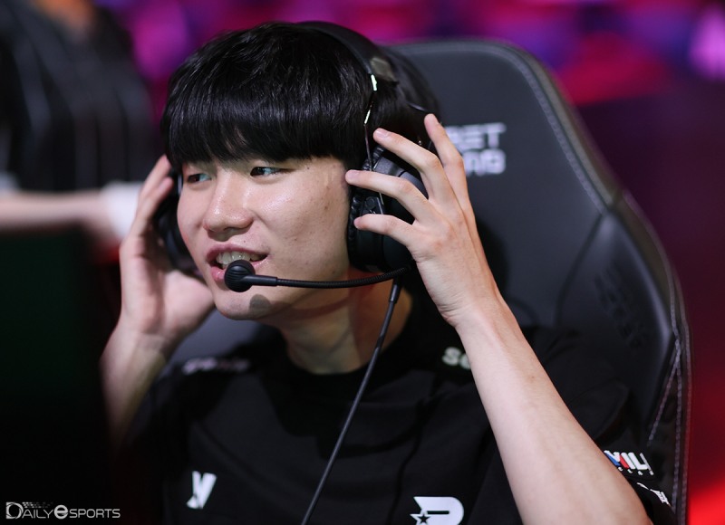 kt 롤스터 '아리아' 이가을.