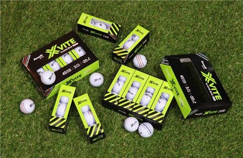 롯데마트, 스포츠용품 자체브랜드(PB) 출시…첫 상품은 골프공