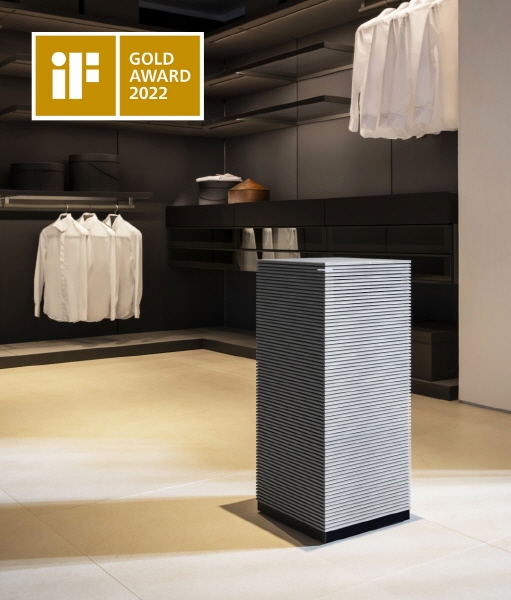 코웨이 ‘노블 컬렉션’, 세계 4대 디자인 어워드 석권