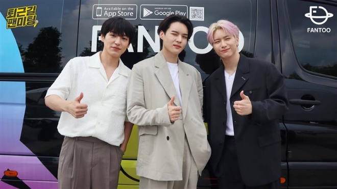 ‘퇴근길 팬미팅’ 빅톤 세준, 좋은 사진을 위한 ‘꿀팁’ 전수, 전문가 포스 자랑