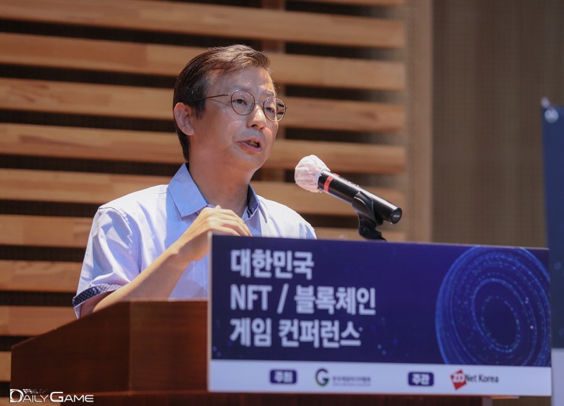 엑스엘게임즈 최관호 대표.