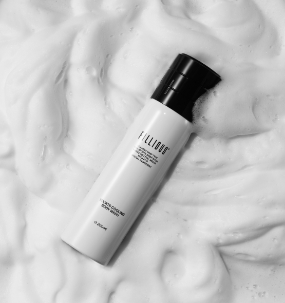 필리더스의 스포츠 쿨링 바디워시/이미지 제공 = 동아제약