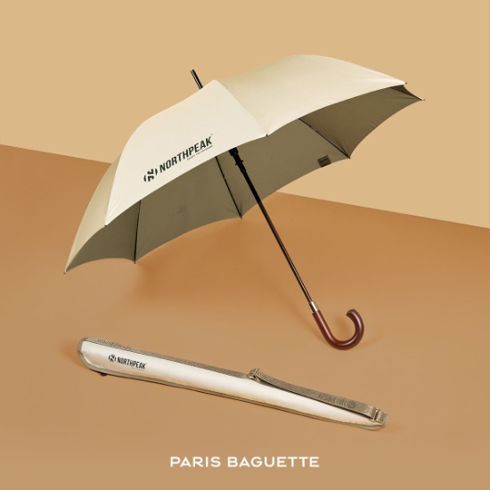 SPC 파리바게뜨, ‘노스피크 프리미엄 우산’ 한정판 선봰다
