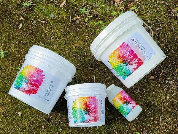 바른황토, 황토를 이용한 단열소재 페인트 출시