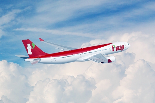 티웨이항공, 싱가포르 노선 매일 운항으로 증편 고객 여행 스케줄 편의 확대