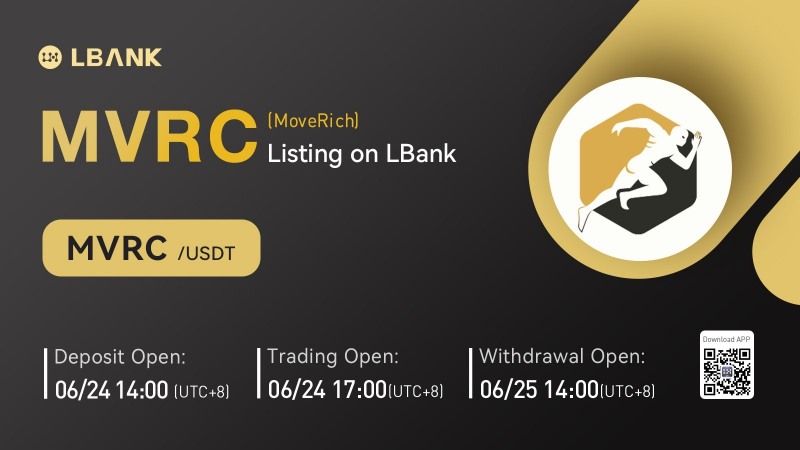 무브리치 차세대 블록체인 환경 및 건강 플랫폼, 엘뱅크 상장