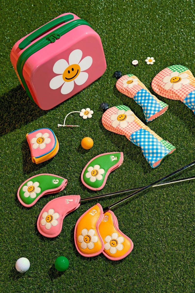 위글위글, MZ세대 골린이를 겨냥한 유니크한 골프 라인 런칭