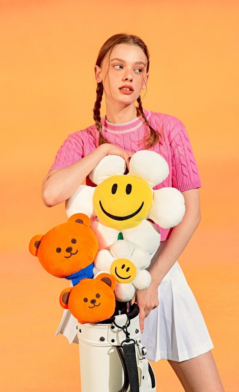 위글위글, MZ세대 골린이를 겨냥한 유니크한 골프 라인 런칭