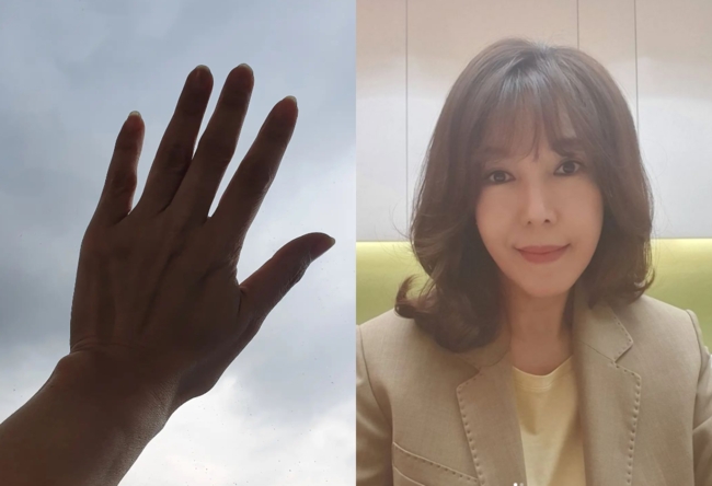 사진=전수경 인스타그램