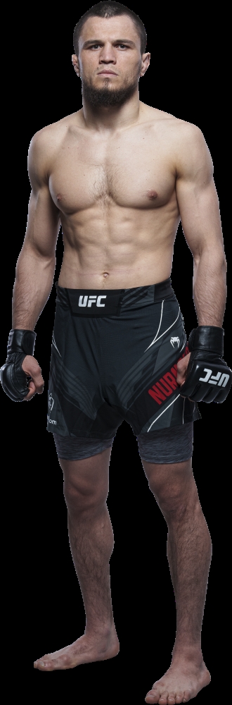 15전승의 우마르 누르마고메도프(사진=UFC)