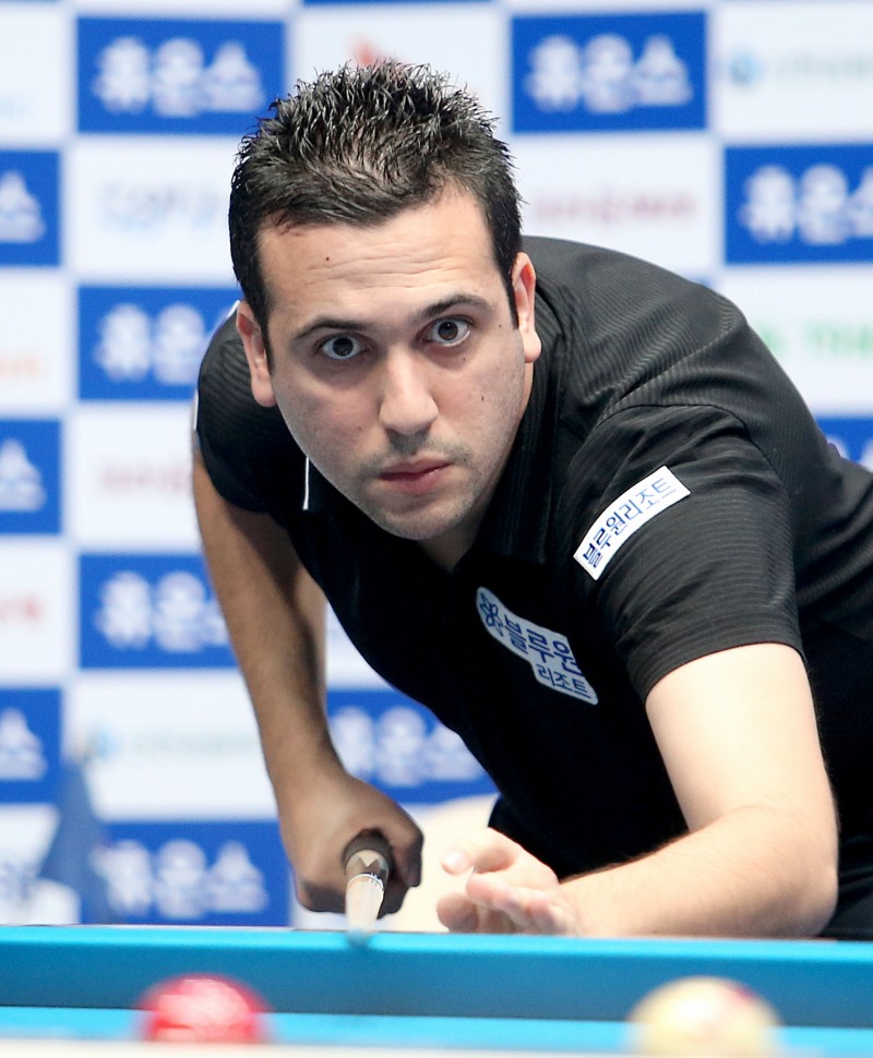 4강에 선착한 사파타(사진=UFC)