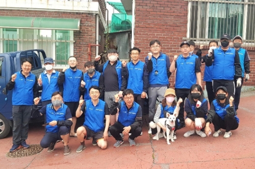 (사)이웃과 춘천이웃, 홍천과 춘천에서 사랑의 연탄배달