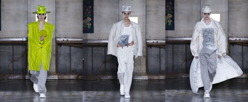 SONGZIO, 500명 규모의 '23SS 파리 패션 위크' 호평 속 성료