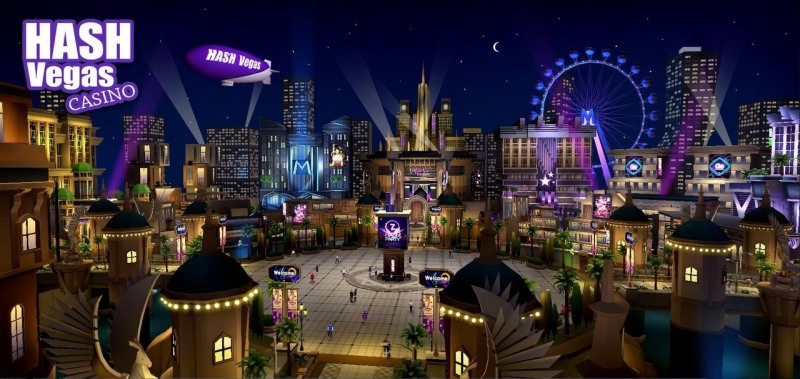 미디움게임즈, ‘초대형 메타버스 카지노' 진출 본격화