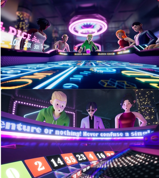 미디움게임즈, ‘초대형 메타버스 카지노' 진출 본격화