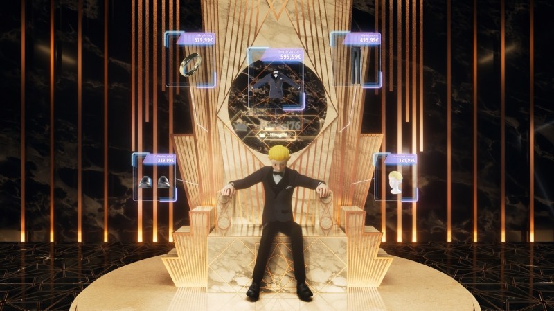 미디움게임즈, 메타버스 카지노 본격 진출…해시베가스 트레일러 영상 공개