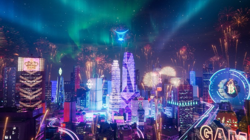 미디움게임즈, 메타버스 카지노 본격 진출…해시베가스 트레일러 영상 공개