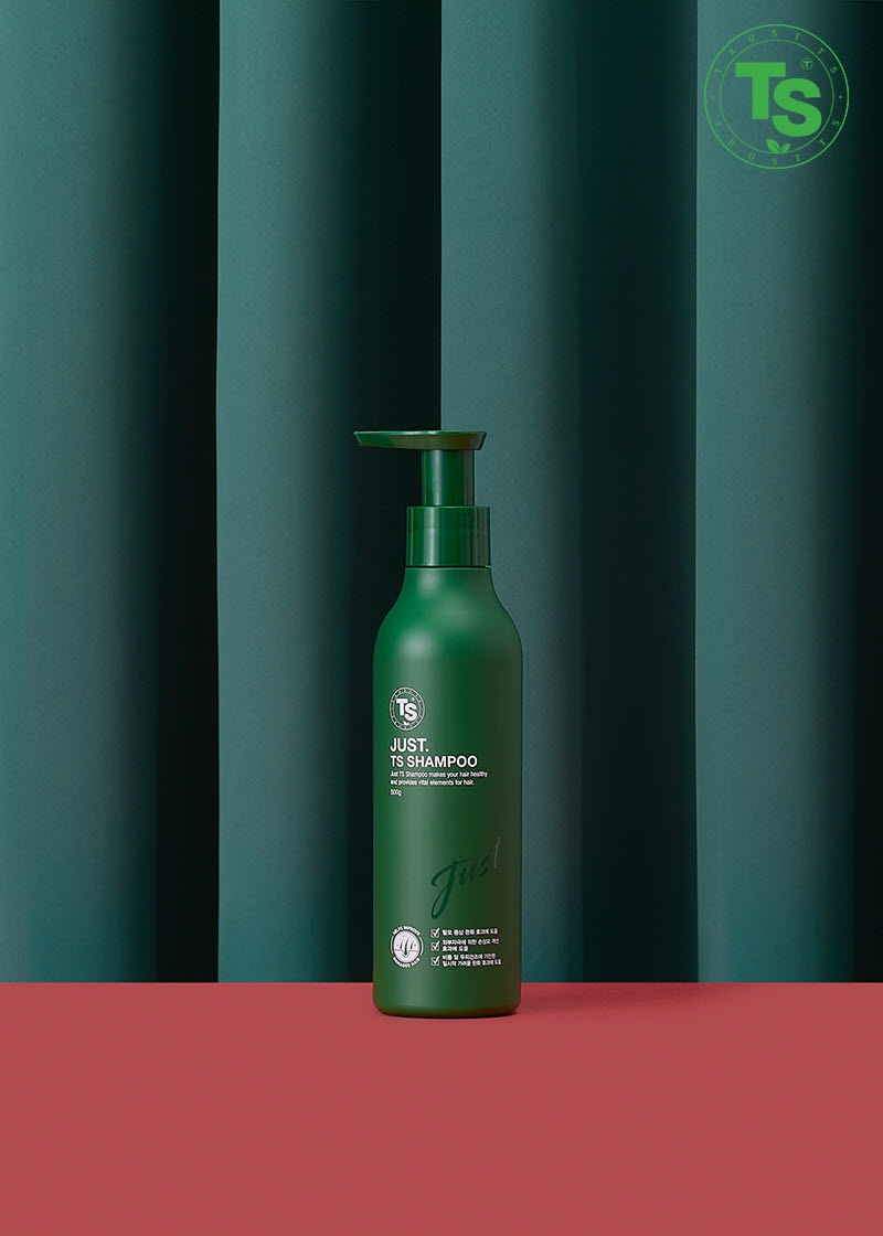 TS트릴리온, GS홈쇼핑 ‘JUST TS샴푸’ 론칭 방송 성료