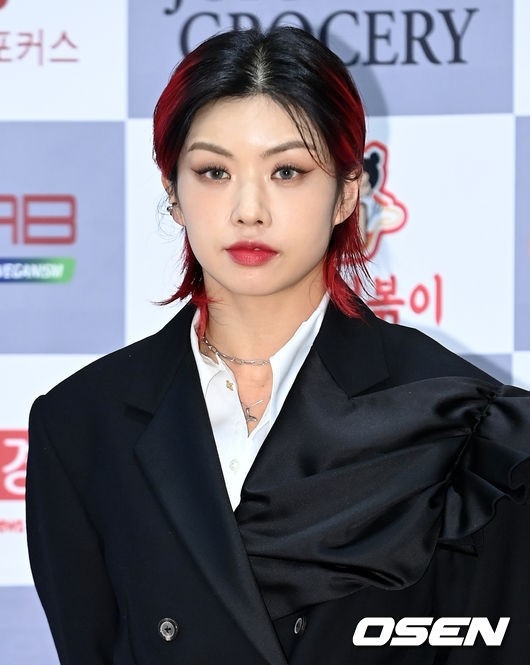 사진=아이키/출처=OSEN