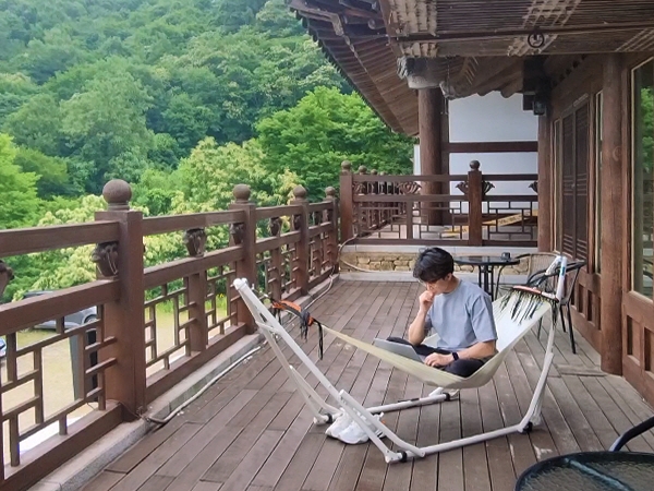 민병철교육그룹, 전남 곡성으로 ‘워케이션’ 떠나