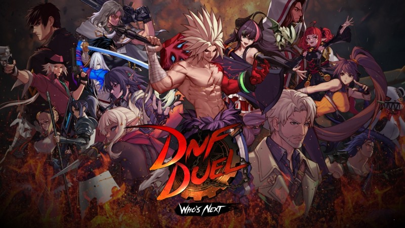 넥슨, 격투 신작 'DNF 듀얼' 글로벌 정식 출시